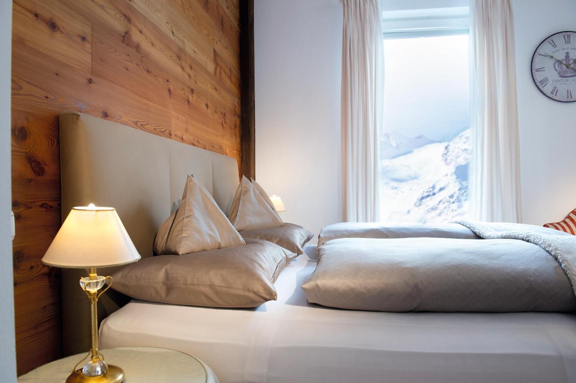 Hotel Bergwelt Obergurgl Habitación foto