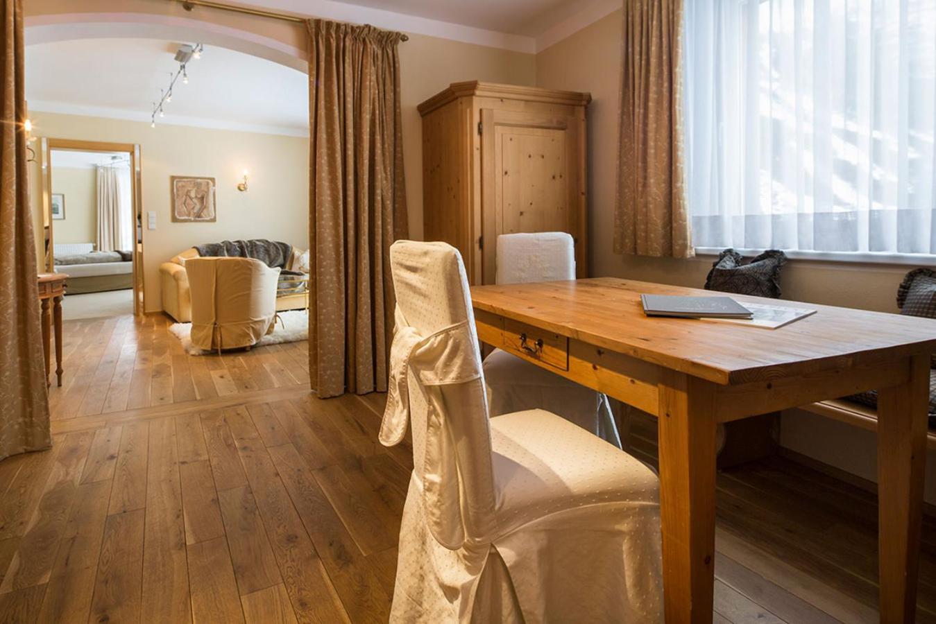 Hotel Bergwelt Obergurgl Habitación foto