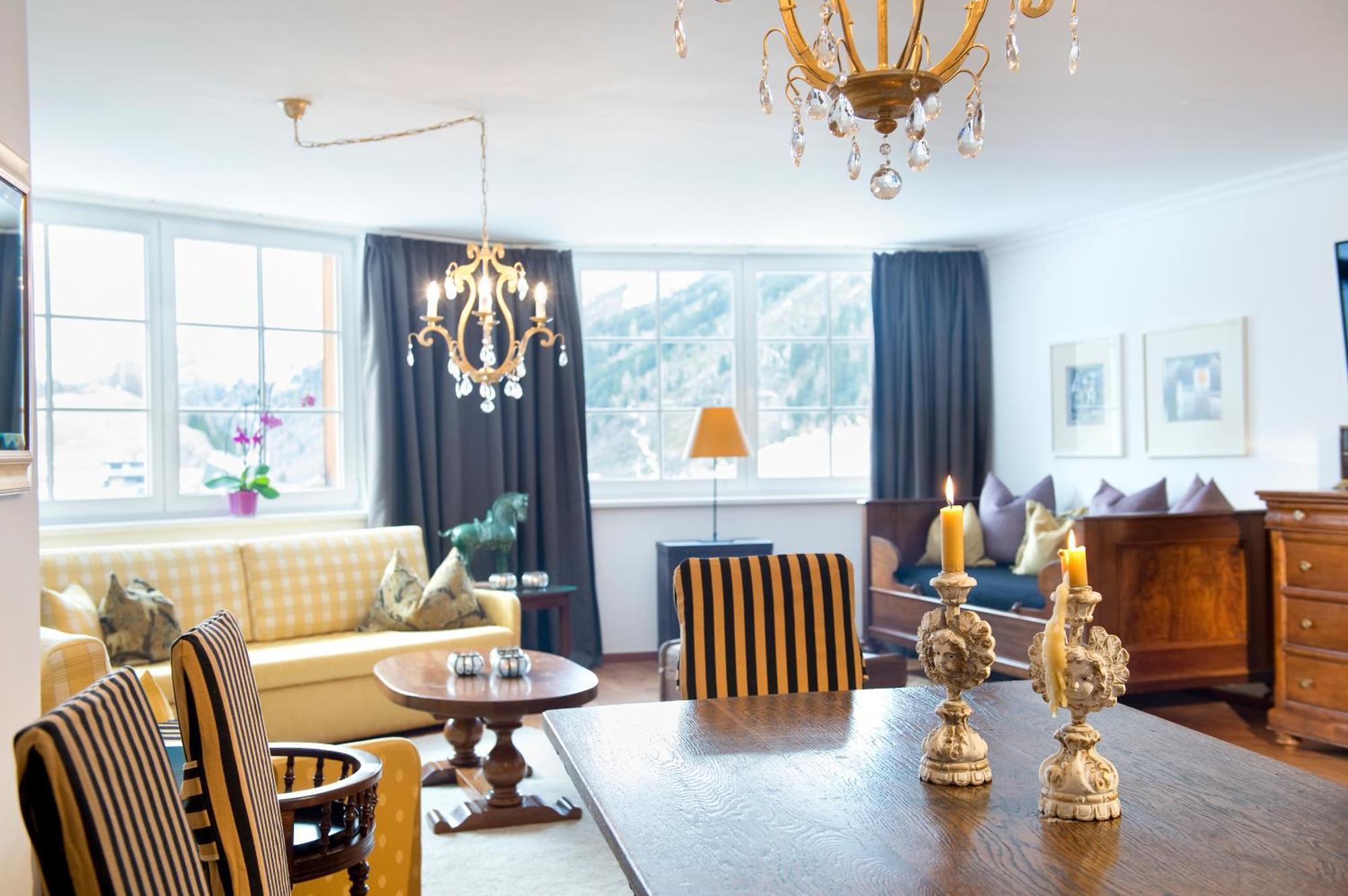 Hotel Bergwelt Obergurgl Habitación foto