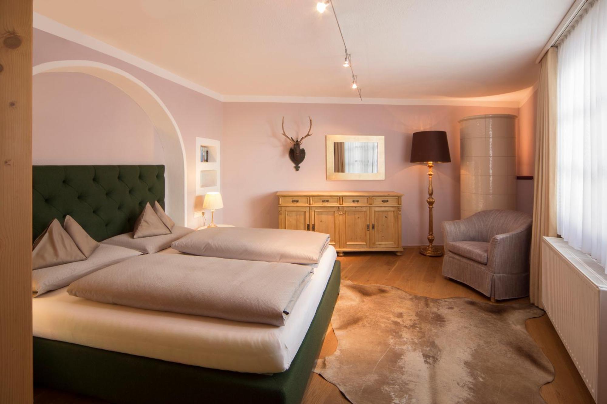 Hotel Bergwelt Obergurgl Habitación foto
