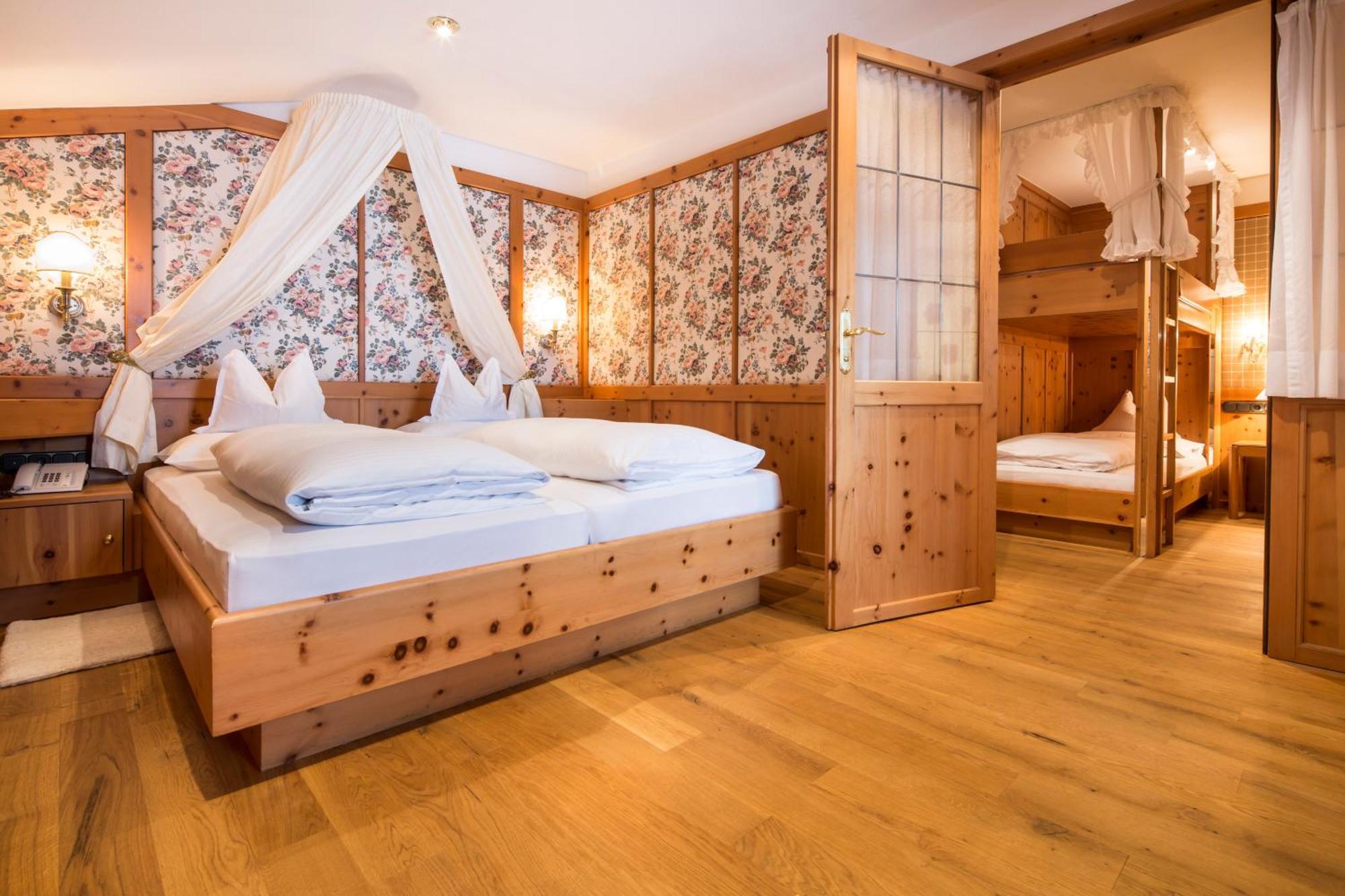 Hotel Bergwelt Obergurgl Habitación foto