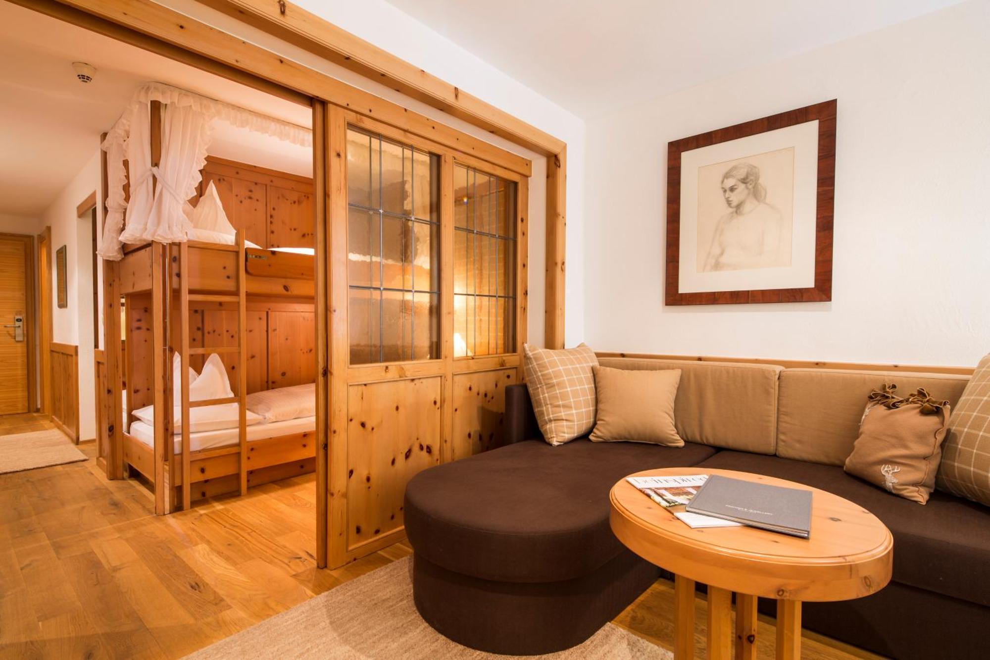 Hotel Bergwelt Obergurgl Habitación foto
