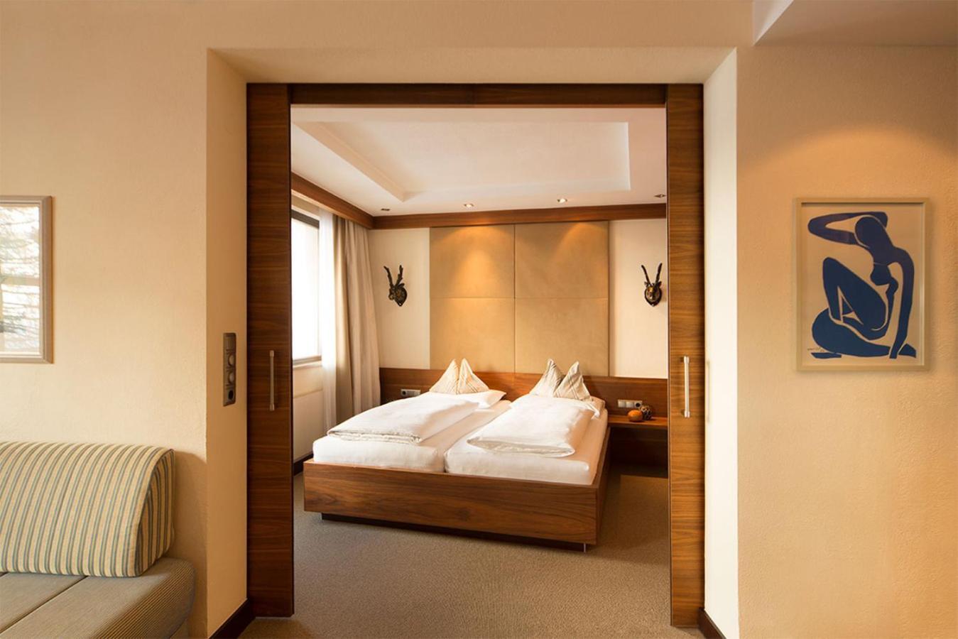 Hotel Bergwelt Obergurgl Habitación foto