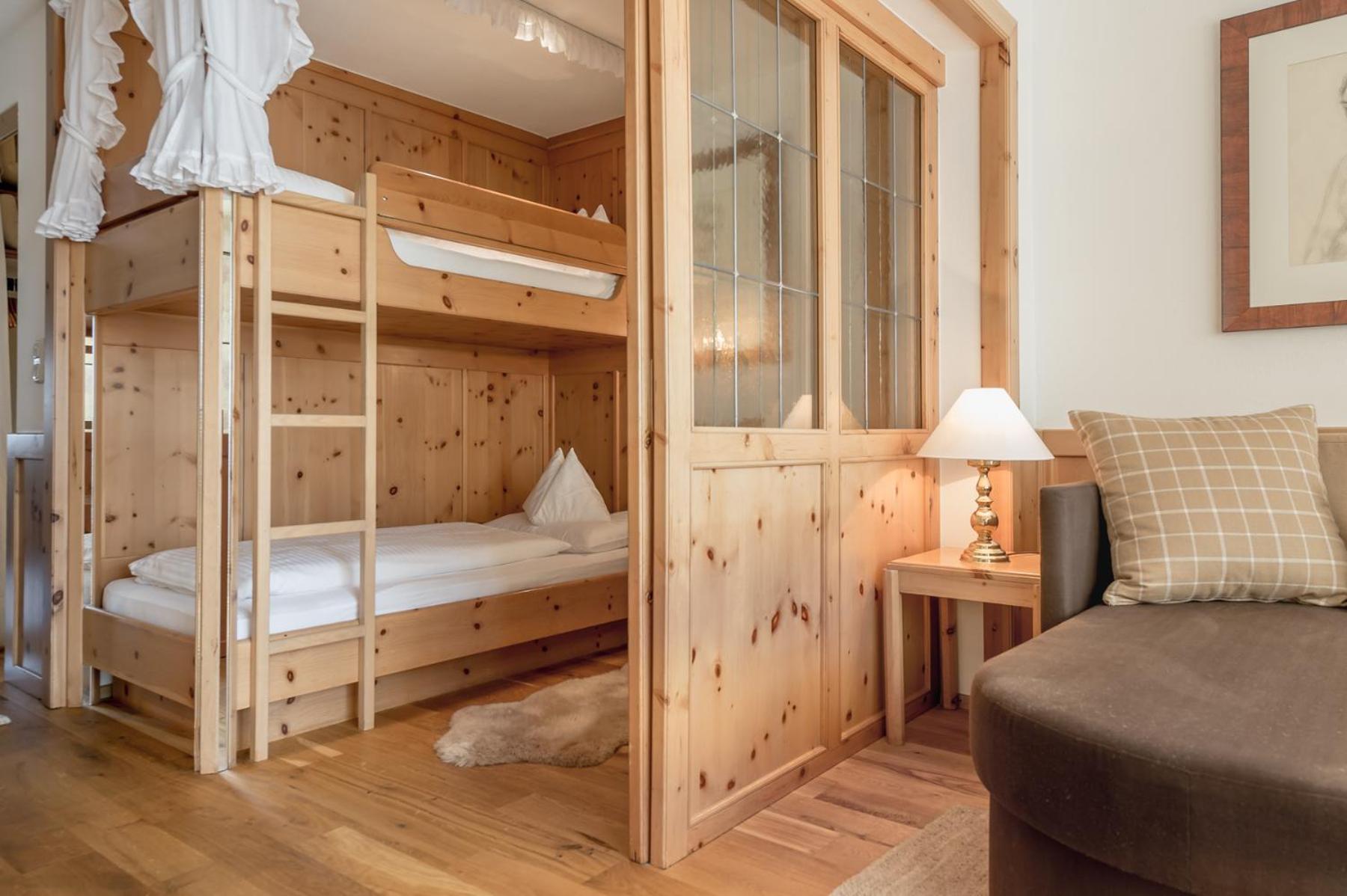 Hotel Bergwelt Obergurgl Habitación foto