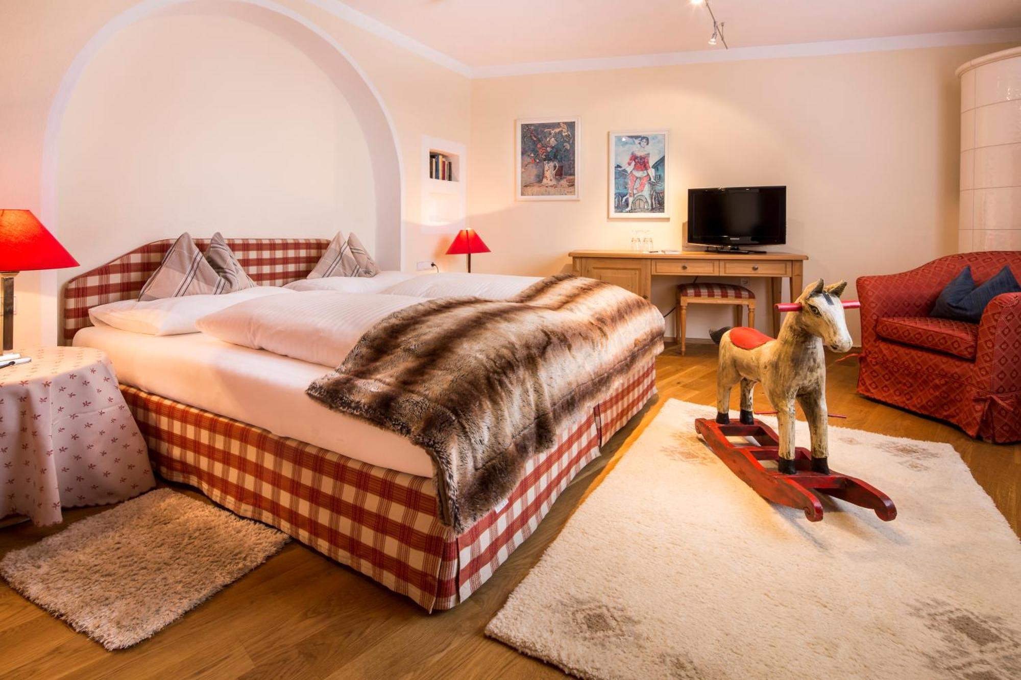 Hotel Bergwelt Obergurgl Habitación foto