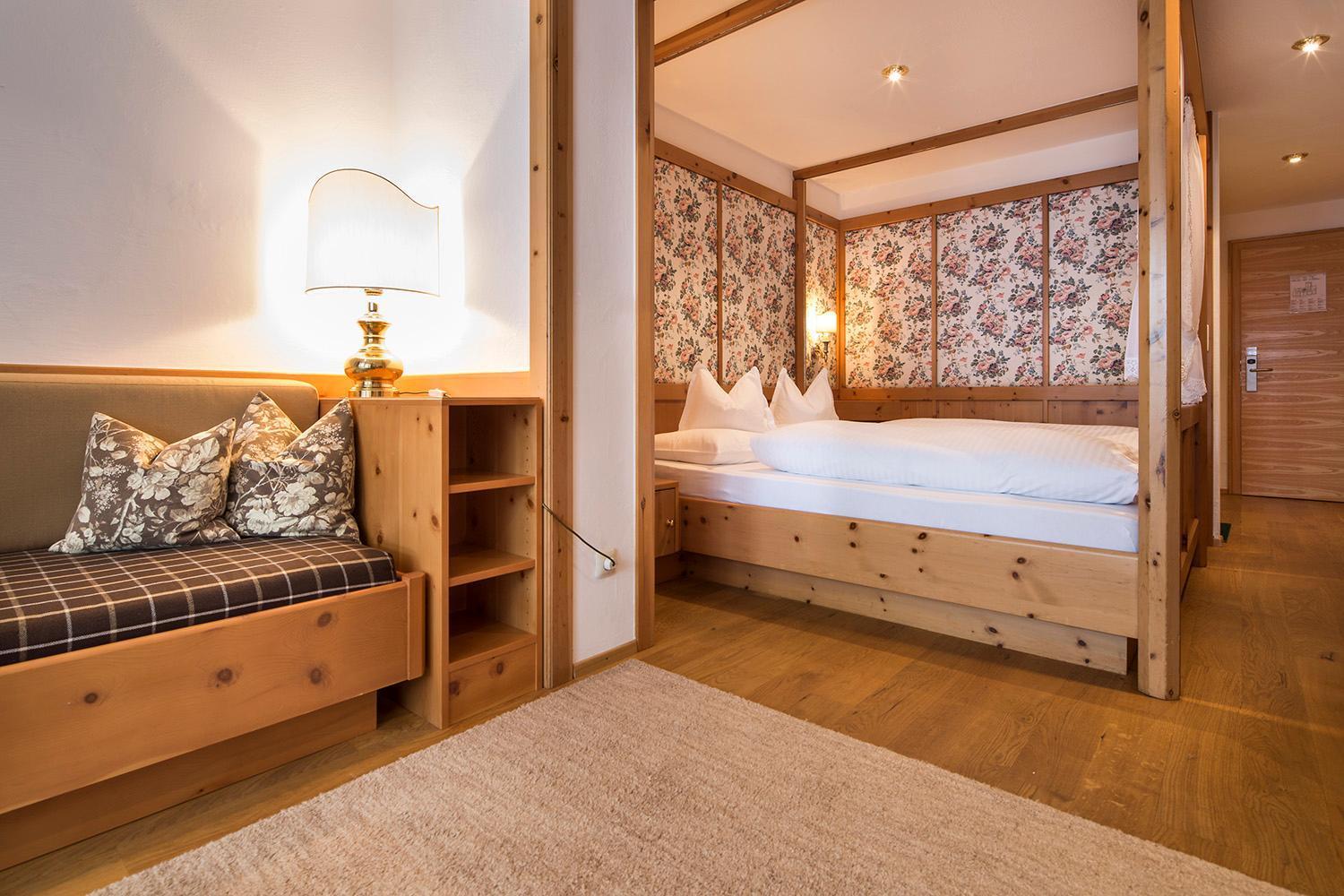 Hotel Bergwelt Obergurgl Habitación foto