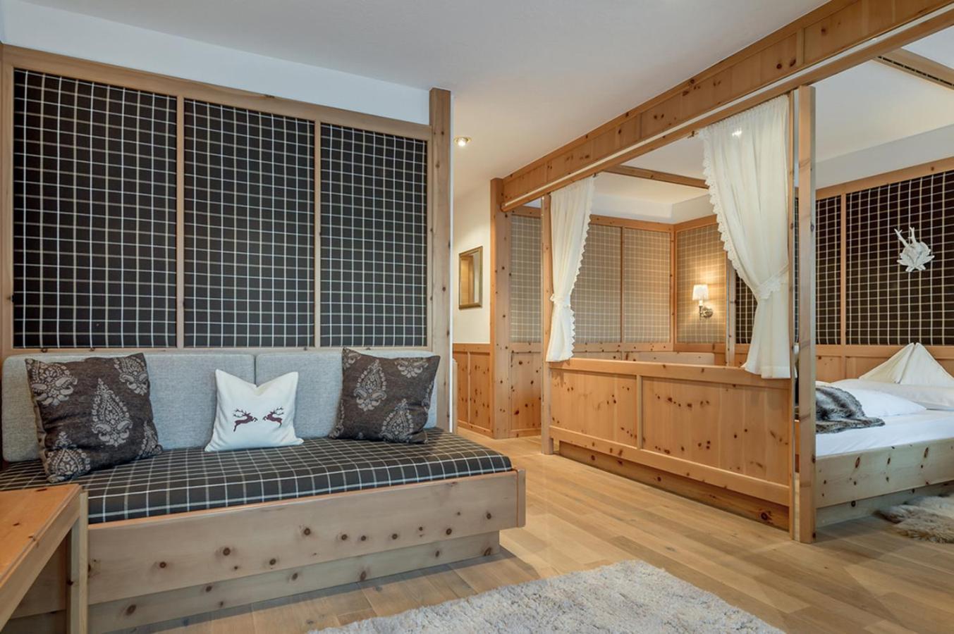 Hotel Bergwelt Obergurgl Habitación foto