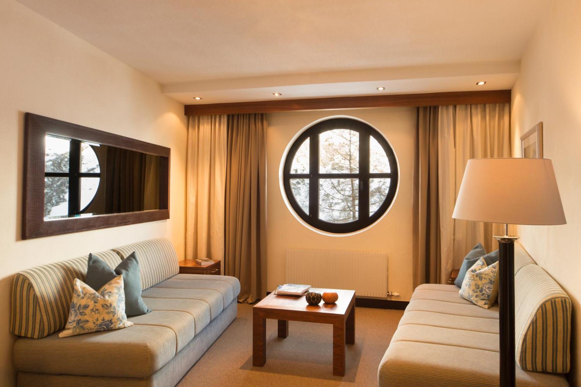 Hotel Bergwelt Obergurgl Habitación foto