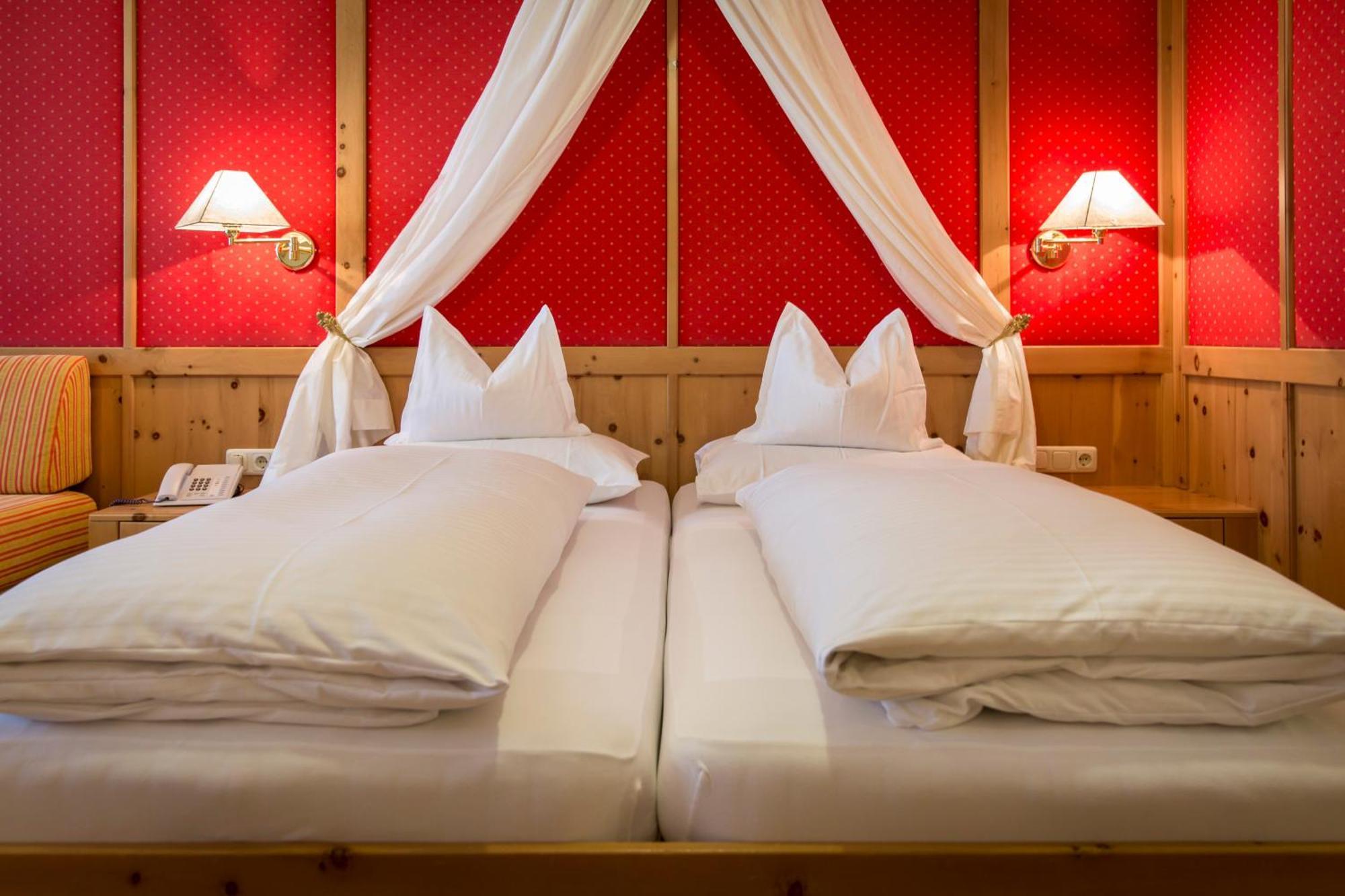 Hotel Bergwelt Obergurgl Habitación foto