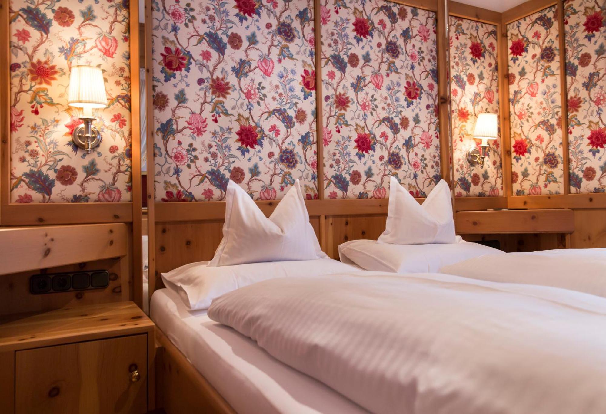 Hotel Bergwelt Obergurgl Habitación foto