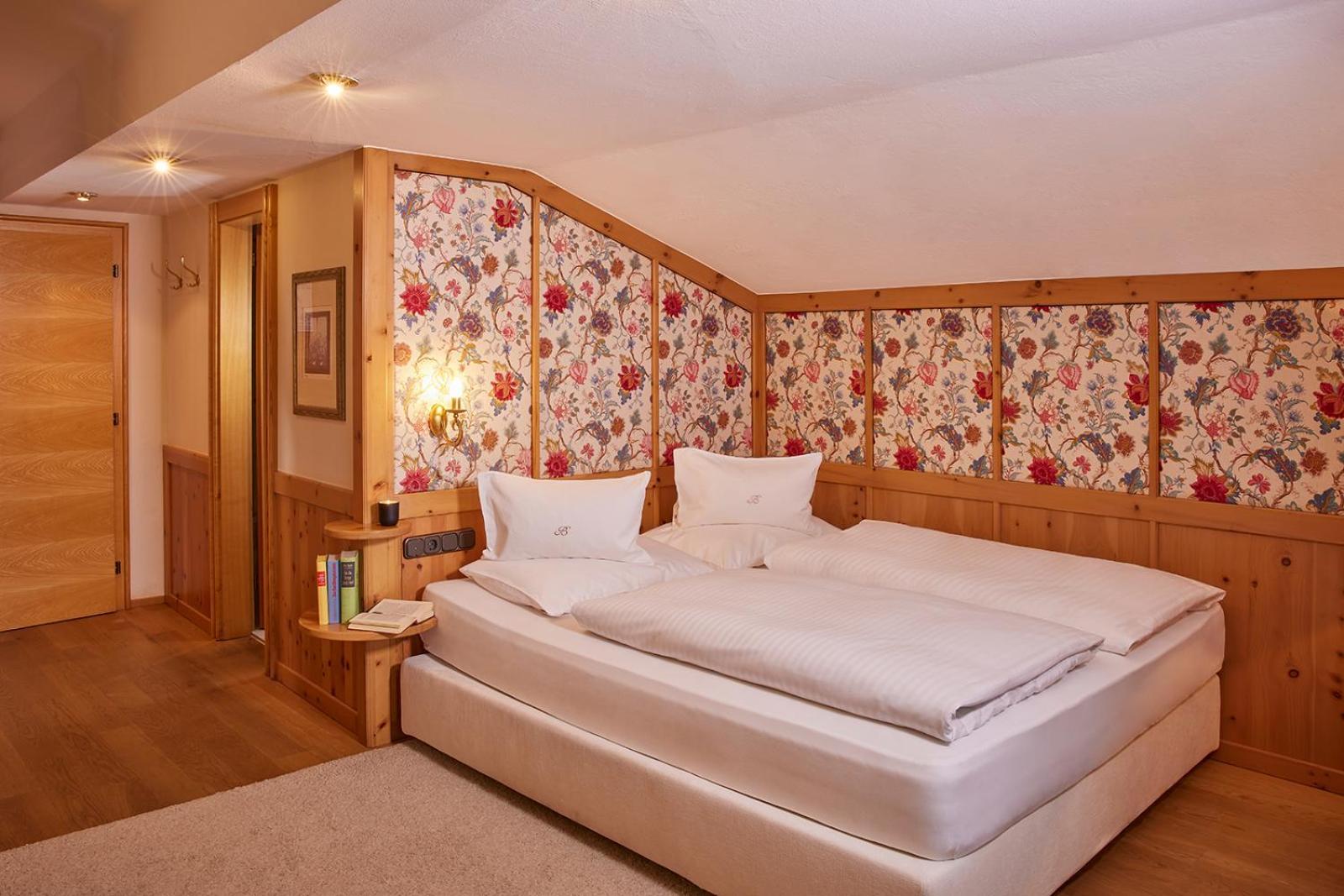 Hotel Bergwelt Obergurgl Habitación foto
