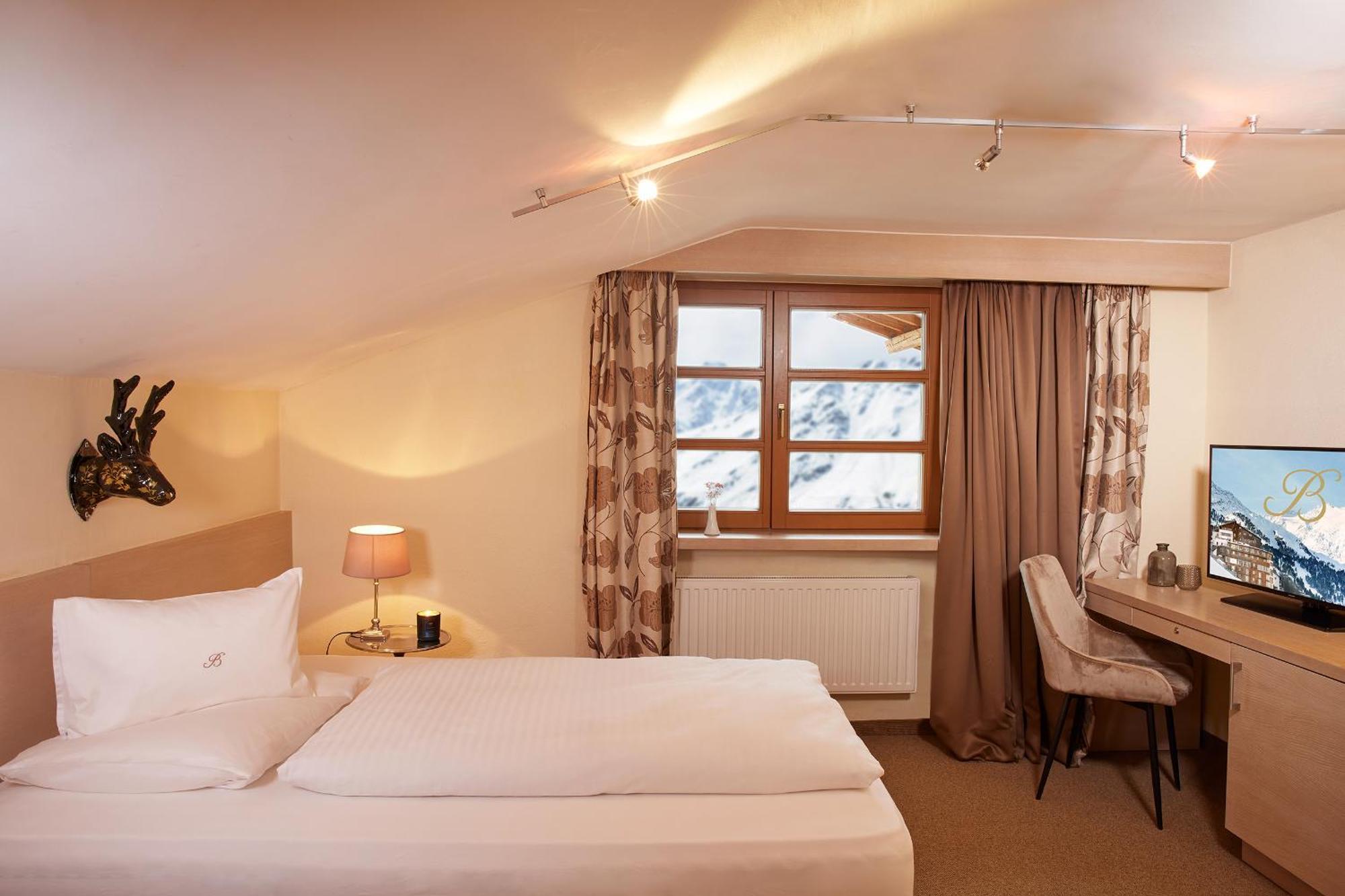 Hotel Bergwelt Obergurgl Habitación foto